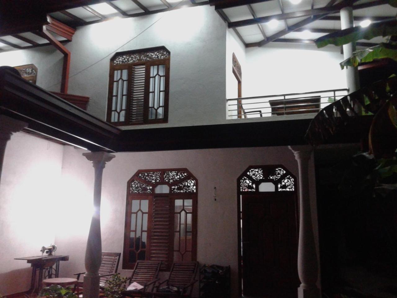 Masith Guest House Unawatuna Εξωτερικό φωτογραφία