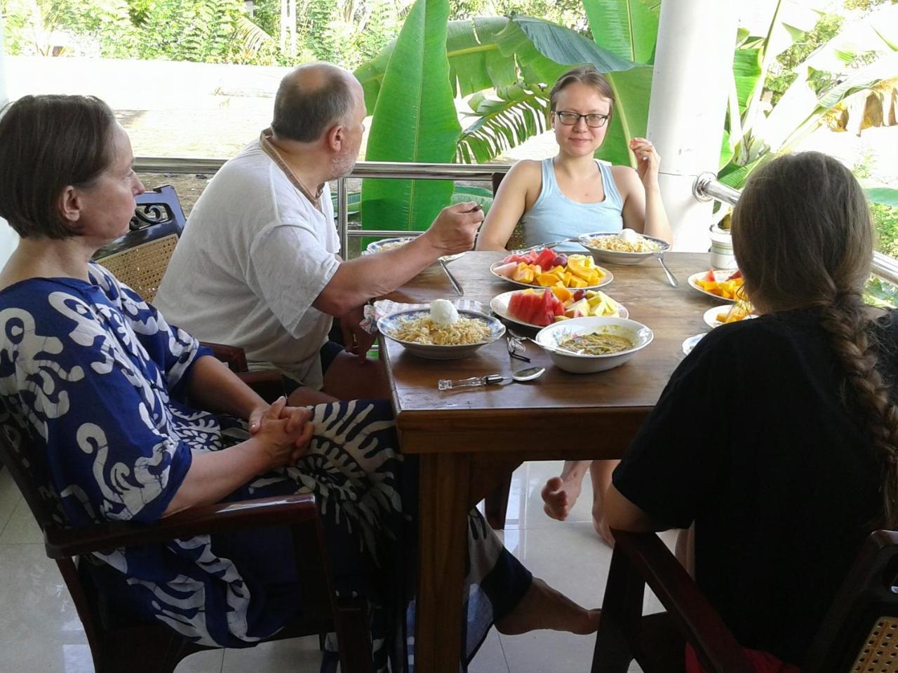 Masith Guest House Unawatuna Εξωτερικό φωτογραφία