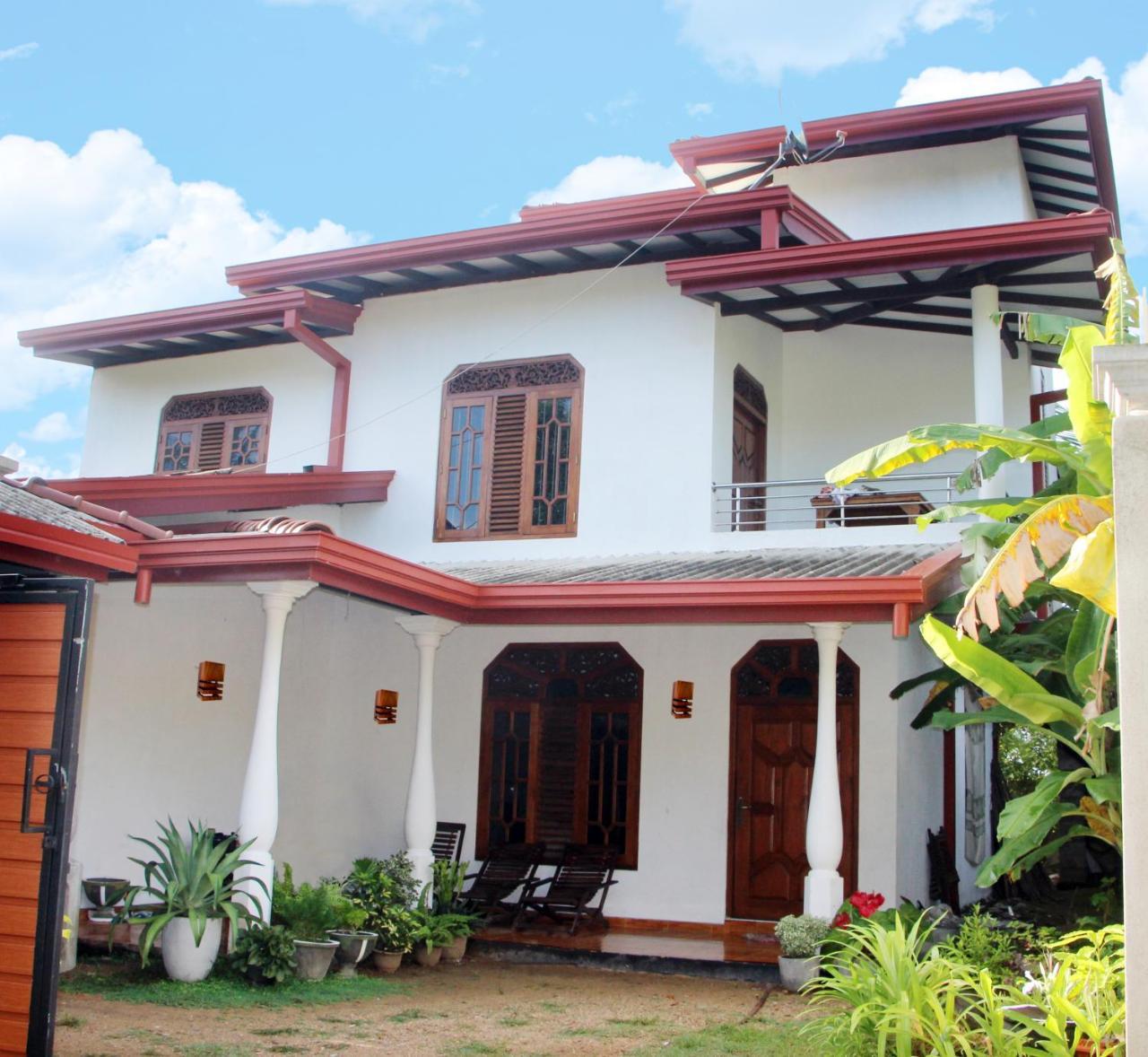 Masith Guest House Unawatuna Εξωτερικό φωτογραφία